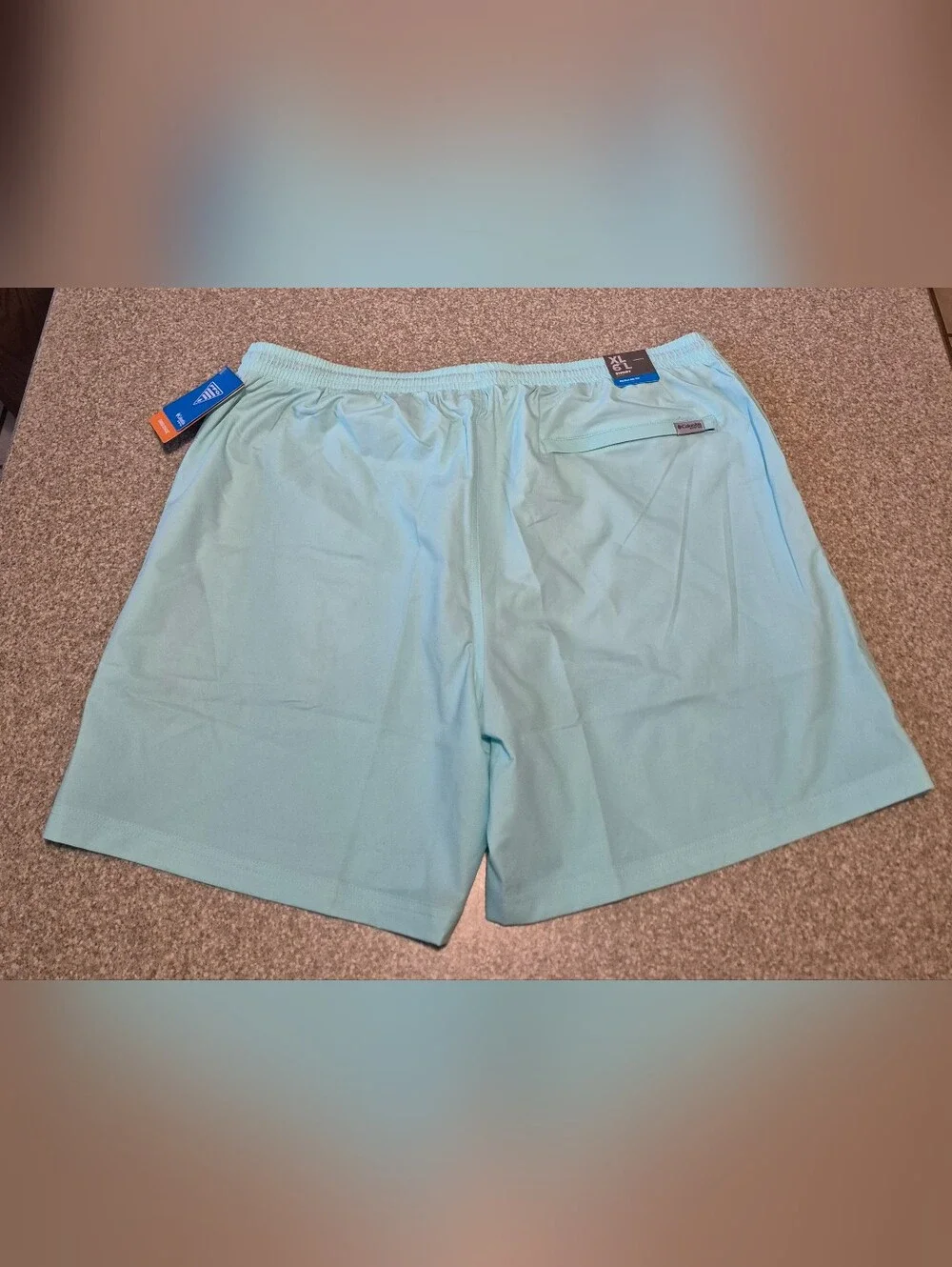 Nwt Mens Columbia Pfg Swim Trunks Size Xl